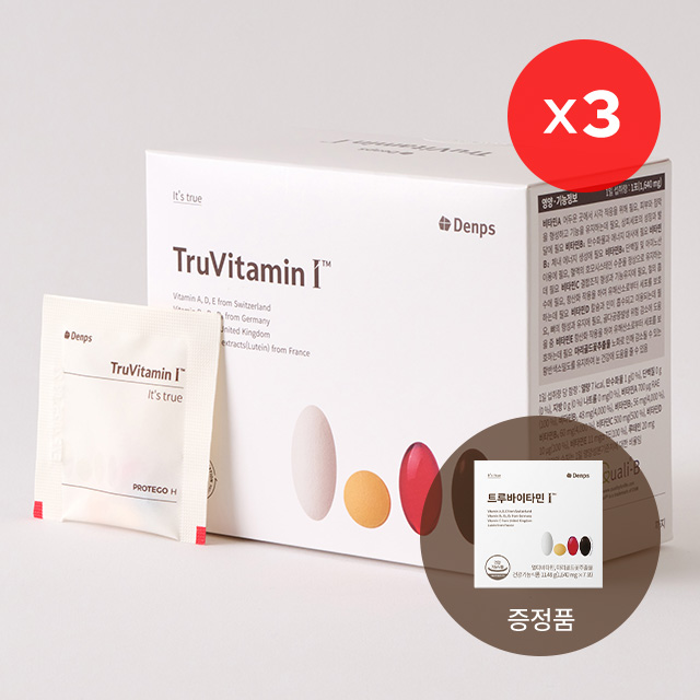 트루바이타민 I 3박스